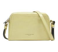 LIEBESKIND BERLIN Umhängetasche Chudy Paper Touch Crinkle Crossbody Light Mimosa hellgrün