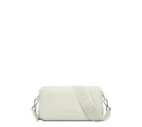 LIEBESKIND Berlin Umhängetasche „Clarice M“ I Schultertasche Leder Damen | Crossbody Bag mit verstellbaren Schulterriemen I Fächer mit Reißverschluss und Knopfverschluss