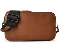 Liebeskind Clarice Umhängetasche Leder 27 cm braun