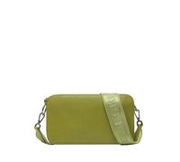 LIEBESKIND Berlin Umhängetasche „Clarice M“ I Schultertasche Leder Damen | Crossbody Bag mit verstellbaren Schulterriemen I Fächer mit Reißverschluss und Knopfverschluss