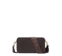 LIEBESKIND Berlin Umhängetasche „Clarice M“ I Schultertasche Leder Damen | Crossbody Bag mit verstellbaren Schulterriemen I Fächer mit Reißverschluss und Knopfverschluss