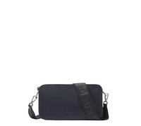 LIEBESKIND Berlin Umhängetasche „Clarice M“ I Schultertasche Leder Damen | Crossbody Bag mit verstellbaren Schulterriemen I Fächer mit Reißverschluss und Knopfverschluss