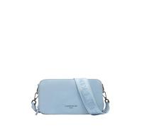 Liebeskind Clarice Umhängetasche M Leder 27 cm blau
