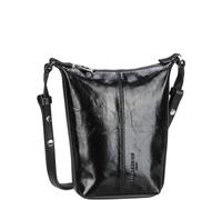 Liebeskind Berlin Crossbody Bags - Paris 4 Paper Touch Crinkle - Gr. unisize - in Schwarz - für Damen