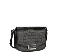 Liebeskind Berlin Women's Ezra 2 Crossbody, Black Croco M