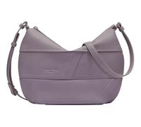 Liebeskind Edda Calf Optic S Umhängetasche violett, fein genarbtes Leder, Damen