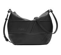 LIEBESKIND BERLIN Umhängetasche Edda Calf Optic Hobo Bag Black schwarz
