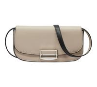 Liebeskind Ezra Calf Optic S Umhängetasche beige, Leder, Damen