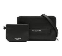 LIEBESKIND BERLIN Lora Calf Optic Multi Pouch Black