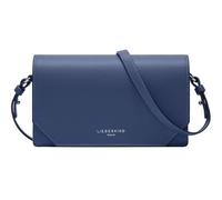 LIEBESKIND BERLIN Umhängetasche Lora Calf Optic Crossbody Bag Berlin Blue blau