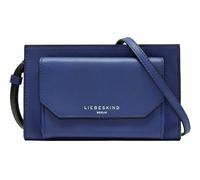 LIEBESKIND BERLIN Umhängetasche Lora Calf Optic Crossbodybag Berlin Blue blau