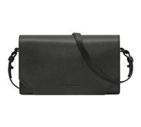 LIEBESKIND BERLIN Umhängetasche Lora Small Pebble Crossbody Bag Black schwarz