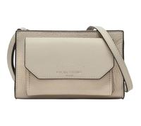 Mini Bag LIEBESKIND BERLIN "LORA SMALL PEBBLE" Gr. B/H/T: 18,5 cm x 12 cm x 4 cm, grau (stone) Damen Taschen (76910503-0) stone