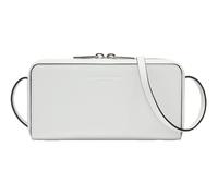 LIEBESKIND BERLIN Umhängetasche Lou Calf Optic Crossbody Arctic weiß