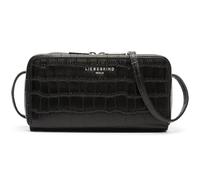 Liebeskind Berlin LOU NEW CROCO crossbody XS, black XS