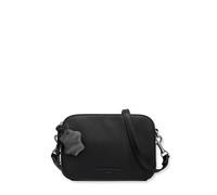 Liebeskind Berlin Luka Crossbody S Reißverschlusstasche Black