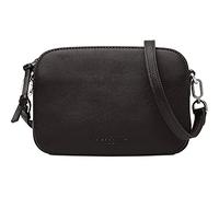 Liebeskind Berlin Umhängetasche Luka - Cross-Body Bag aus Leder mit verstellbaren Schulterriemen - kleine Schultertasche, Fächer mit Reißverschluss - Shoulder Bag, 14.5 x 20.5 x 7 cm, (H x W x D)