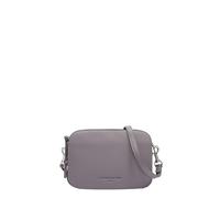 LIEBESKIND Berlin Umhängetasche Luka - Cross-Body Bag aus Leder mit verstellbaren Schulterriemen - kleine Schultertasche, Fächer mit Reißverschluss - Shoulder Bag, 14.5 x 20.5 x 7 cm