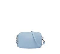 Liebeskind Berlin Umhängetasche Luka - Cross-Body Bag aus Leder mit verstellbaren Schulterriemen - kleine Schultertasche, Fächer mit Reißverschluss - Shoulder Bag, 14.5 x 20.5 x 7 cm