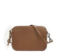 LIEBESKIND Berlin Umhängetasche Luka - Cross-Body Bag aus Leder mit verstellbaren Schulterriemen - kleine Schultertasche, Fächer mit Reißverschluss - Shoulder Bag