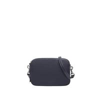 LIEBESKIND Berlin Umhängetasche Luka - Cross-Body Bag aus Leder mit verstellbaren Schulterriemen - kleine Schultertasche, Fächer mit Reißverschluss - Shoulder Bag, 14.5 x 20.5 x 7 cm