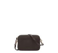 LIEBESKIND Berlin Umhängetasche Luka - Cross-Body Bag aus Leder mit verstellbaren Schulterriemen - kleine Schultertasche, Fächer mit Reißverschluss - Shoulder Bag, 14.5 x 20.5 x 7 cm