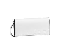 Liebeskind Berlin Umhängetasche Paper Bag Logo Crossbody XS Off White One Size