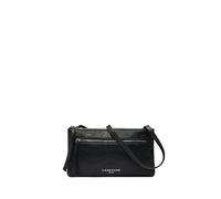 Liebeskind Zena Umhängetasche Leder 25 cm schwarz