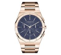 LIEBESKIND Berlin Unisex Analog Quarz Uhr mit Edelstahl Armband LT-0348-MC