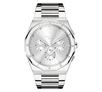 Liebeskind Berlin Unisex Analog Quarz Uhr mit Edelstahl Armband LT-0348-MC