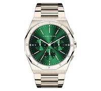 LIEBESKIND Berlin Unisex Analog Quarz Uhr mit Edelstahl Armband LT-0349-MC