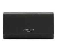 Liebeskind Hilla Valentina Geldbörse schwarz, Leder, Damen