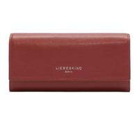 LIEBESKIND Berlin VALENTINA WALLETS L SOFT NAPPA true red