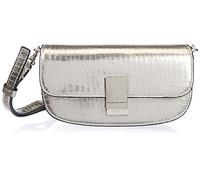 Liebeskind Viktoria Mini Bag Umhängetasche Leder 20 cm mirror