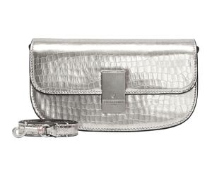 LIEBESKIND BERLIN Viktoria Metallic Reptile Crossbody XS Mirror