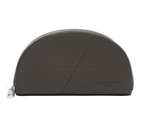 LIEBESKIND Berlin Wallet M EDDA CALF OPTIC,dark grigio