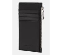Geldbörse LIEBESKIND BERLIN "Purse WALLETS XS SOFT NAPPA", schwarz, Leder, Basic, Kleinlederwaren, Geldbeutel Portemonnaie Damenbörse (12986929-0) schwarz