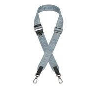LIEBESKIND BERLIN Logo Webbing Strap 3,2 cm Blue Heaven
