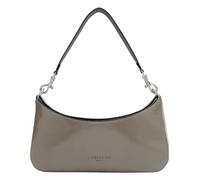 LIEBESKIND BERLIN Alessia 3 Paper Touch Crinkle Shoulder Bag S Wood 