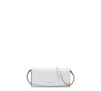 Mini Bag LIEBESKIND BERLIN "Crossbody XS ALESSA 3 Pebble" Gr. B/H/T: 21 cm x 11 cm x 2 cm, weiß (offwhite) Damen Taschen Handtaschen (84558639-0)