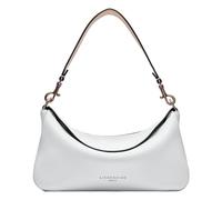 Umhängetasche LIEBESKIND BERLIN "Shoulder Bag S ALESSA 3 Pebble" Gr. B/H/T: 32 cm x 16 cm x 10 cm, weiß (offwhite) Damen Taschen Handtaschen (78559951-0)