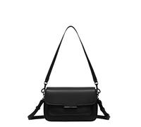 LIEBESKIND Berlin Women's Andrea Calf Optic S Black Crossbody