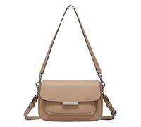 LIEBESKIND Berlin Women's Andrea Calf Optic S Sandy Crossbody
