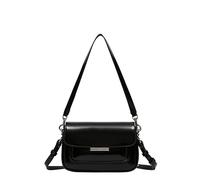 LIEBESKIND BERLIN Andrea Spazzolato Crossbody S Black