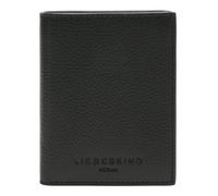 LIEBESKIND BERLIN Hilla Small Pebble Arcie Card Etui XS Black