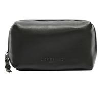 Liebeskind Hera Sheep Natural Kosmetiktasche schwarz, Leder, 18 x 11 x 11cm