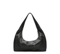 Liebeskind Bo Schultertasche Leder 45 cm schwarz