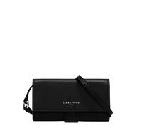 Liebeskind Lisa Clutch Geldbörse Leder 19.5 cm black (TAS000641) schwarz