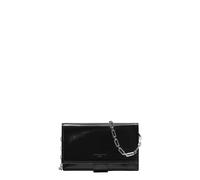 LIEBESKIND BERLIN Lisa Spazzolato Crossbody Bag S Black