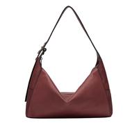 LIEBESKIND BERLIN LOU 2 3D Leather Hobo M Berry